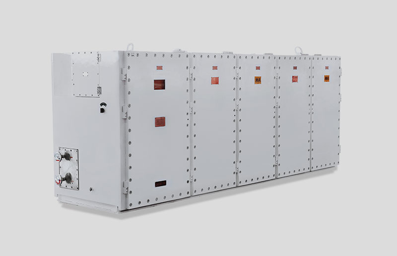 礦用隔爆兼本質(zhì)安全型靜止無(wú)功發(fā)生器（防爆SVG)